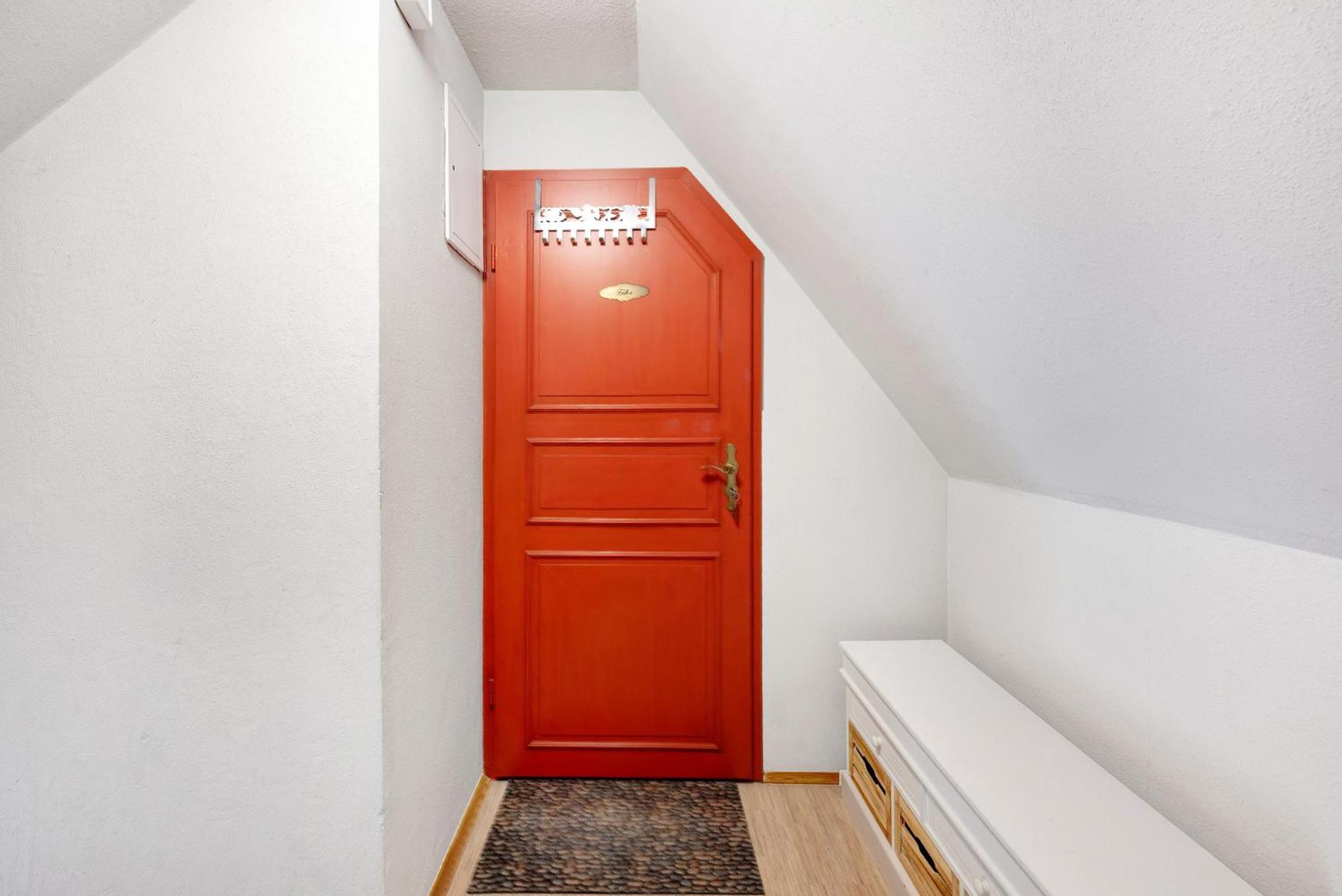 Deichhaus Bullerbue Dagebuell Villa Exteriör bild