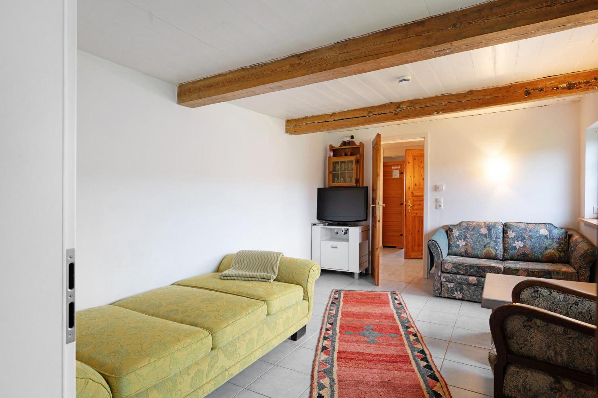Deichhaus Bullerbue Dagebuell Villa Exteriör bild